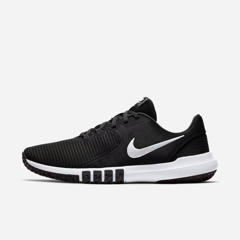 Chaussure De Fitness Nike Flex Control 4 Noir 7934-521 Black/Dark Smoke Grey/Smoke Grey/White Homme | SQF-23000493